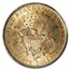 1884-CC $20 Liberty Gold Double Eagle MS-62 PCGS
