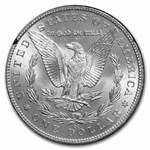 1884-CC Morgan Dollar MS-62 NGC (GSA)