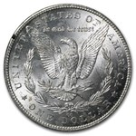 1884-CC Morgan Dollar MS-64 NGC (GSA)