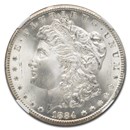 1884-CC Morgan Dollar MS-67 NGC