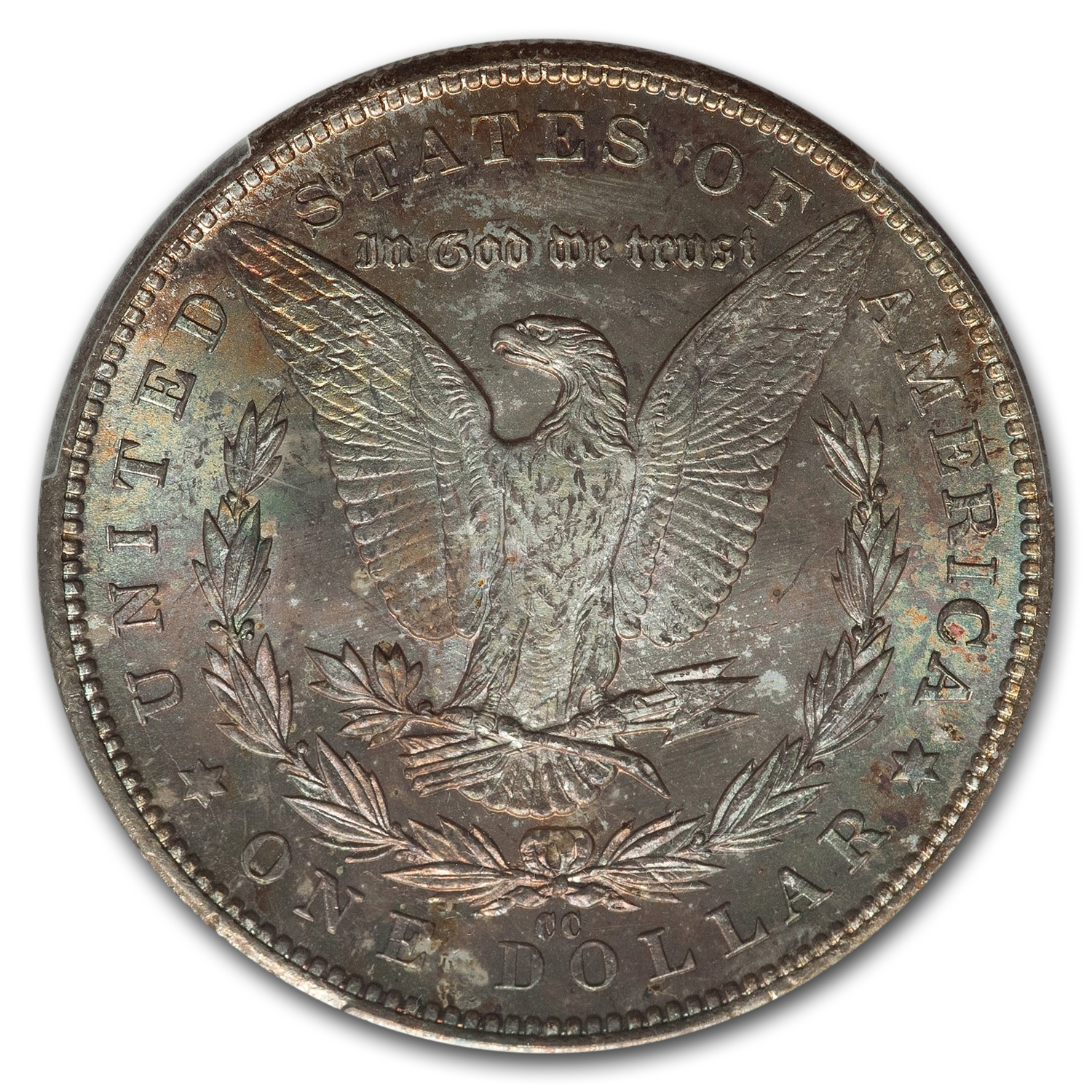 1884 CC Morgan Silver Dollar Value APMEX