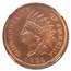 1884 Indian Head Cent PF-66 NGC (Red/Brown)