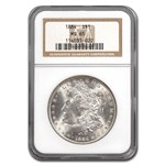 1884 Morgan Dollar MS-65 NGC