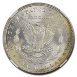 1884 Morgan Dollar MS-68 NGC