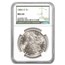 1884-O Morgan Dollar MS-64 NGC (Green Label)