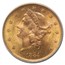 1884-S $20 Liberty Gold Double Eagle MS-64 PCGS
