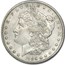 1884-S Morgan Dollar XF (Cleaned)