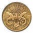 1885 $20 Liberty Gold Double Eagle AU-58 NGC