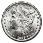 1885-CC Morgan Dollar MS-63 NGC (GSA)