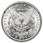 1885-CC Morgan Dollar MS-63 NGC (GSA)