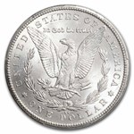 1885-CC Morgan Dollar MS-63 PCGS