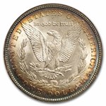 1885-CC Morgan Dollar MS-64 NGC