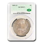 1885-CC Morgan Dollar MS-67+ CACG