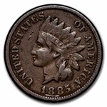 1885 Indian Head Cent Fine