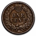 1885 Indian Head Cent Fine