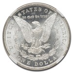 1885 Morgan Dollar MS-67 NGC