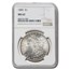 1885 Morgan Dollar MS-67 NGC