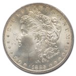 1885-O Morgan Dollar MS-67 PCGS