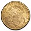 1885-S $20 Liberty Gold Double Eagle XF