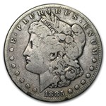 1885-S Morgan Dollar VG/Fine