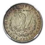 1885-S Morgan Dollar XF-45 NGC