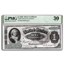1886 $1.00 Silver Certificate Martha Washington VF-30 PMG(Fr#220)