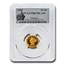 1886 $2.50 Liberty Gold Quarter Eagle PR-67 DCAM PCGS
