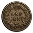 1886 Indian Head Cent Type-II Fine