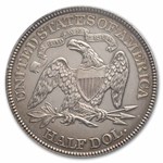 1886 Liberty Seated Half Dollar PR-63 PCGS