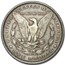 1886 Morgan Dollar VG/VF