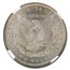 1886-O Morgan Dollar MS-63 NGC