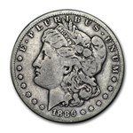 1886-S Morgan Dollar Fine