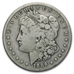 1886-S Morgan Dollar VG