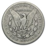 1886-S Morgan Dollar VG