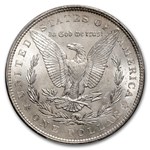 1887 Morgan Dollar MS-62 PCGS