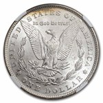 1887 Morgan Dollar MS-63 NGC