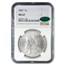 1887 Morgan Dollar MS-67 NGC CAC