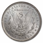 1887-O Morgan Dollar MS-63 NGC