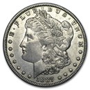 1887-O Morgan Dollar XF