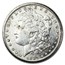 1887-S Morgan Dollar AU Details (Cleaned)