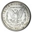 1887-S Morgan Dollar AU Details (Cleaned)