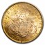 1888 $20 Liberty Gold Double Eagle MS-62 PCGS