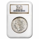 1888 Morgan Dollar MS-65 NGC