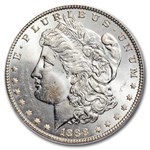 1888 Morgan Dollar MS-65 PCGS