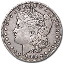 1888 Morgan Dollar XF