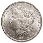 1888-O Morgan Dollar MS-62 PCGS