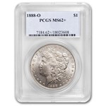 1888-O Morgan Dollar MS-62 PCGS