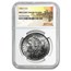 1888-O Stage Coach Morgan Dollar BU NGC