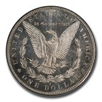 1888-S Morgan Dollar DMPL MS-65 PCGS