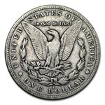 1888-S Morgan Dollar Fine